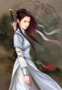 向神诉说的他