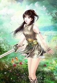 變身無敵女神